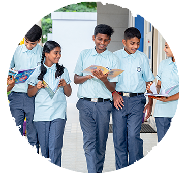 Schools in Thudiyalur Coimbatore