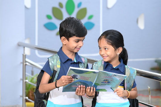 Top CBSE Schools Ranking In Perur Coimbatore