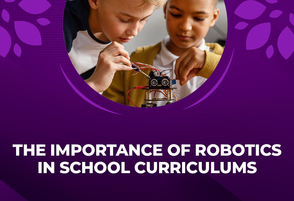 Importance of Robotics