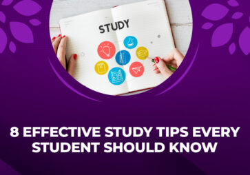 8 Effective Study Tips Every Student Should Know