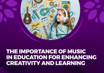 The Importance of Music in Education for Enhancing Creativity and Learning