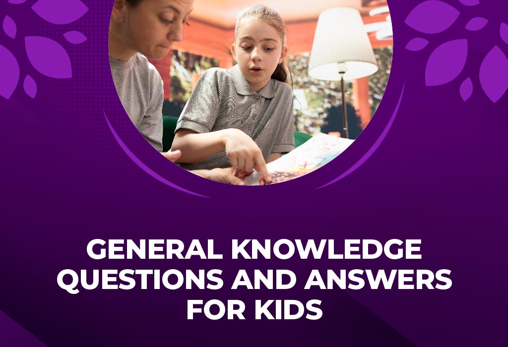 General Knowledge Questions and Answers for Kids