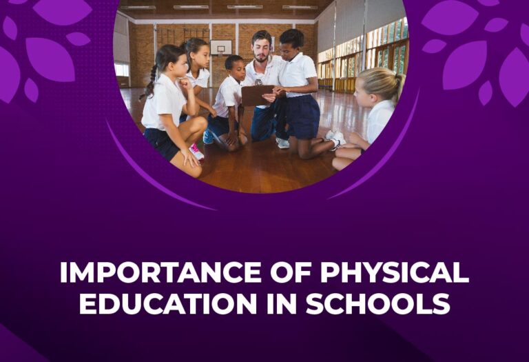 The Importance of Physical Education in Schools