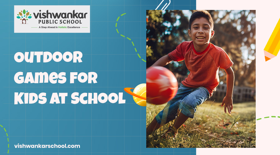 Fun and Engaging Outdoor Games for Kids at School