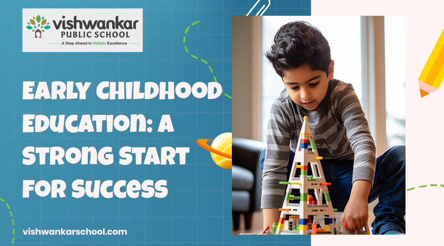 The Importance of Early Childhood Education: A Foundation for Lifelong Success
