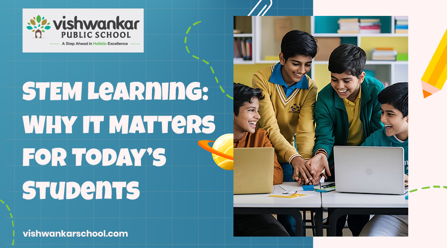 What Is STEM Education & Why It Matters for Today’s Students