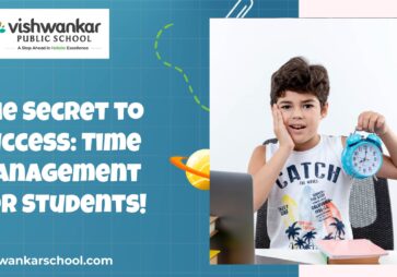 Importance of Time Management for Students’ Life