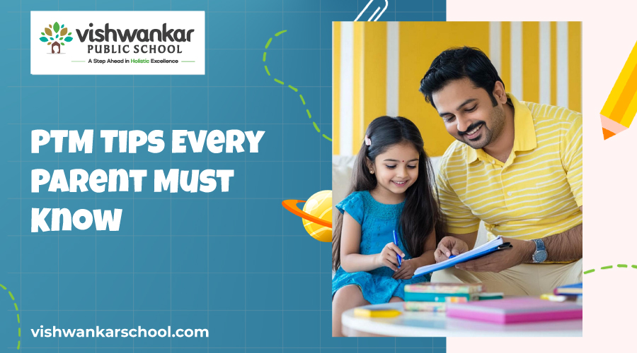 Importance of attending parents-teacher meetings