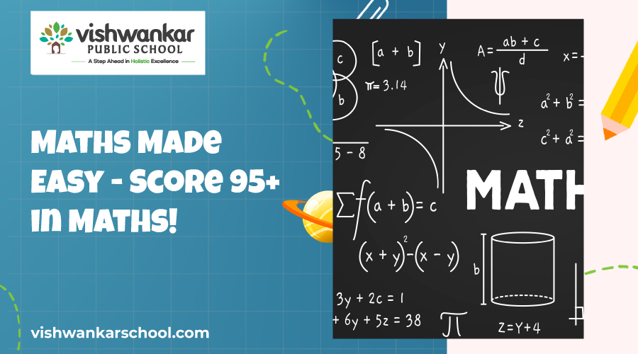 How to Score Good Marks in Maths?