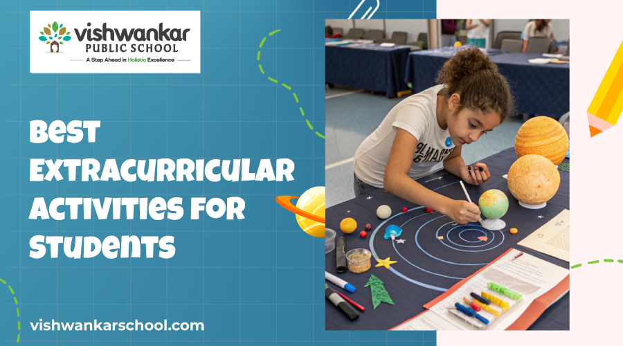 Extracurricular activities for school students