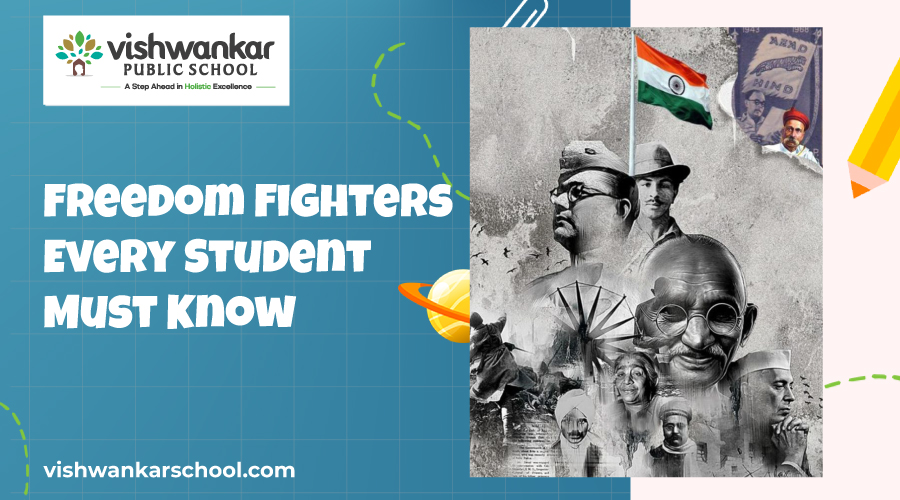 Top 10 Indian Freedom Fighters