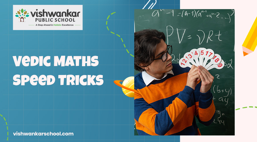 Vedic Maths Tricks