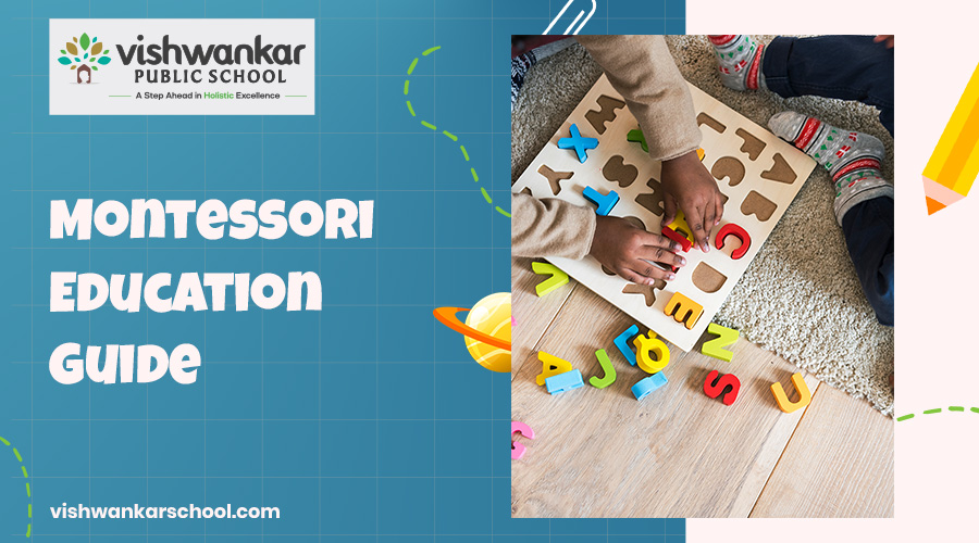 What is Montessori education