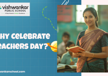 Why Celebrate Teachers’ Day in Schools?