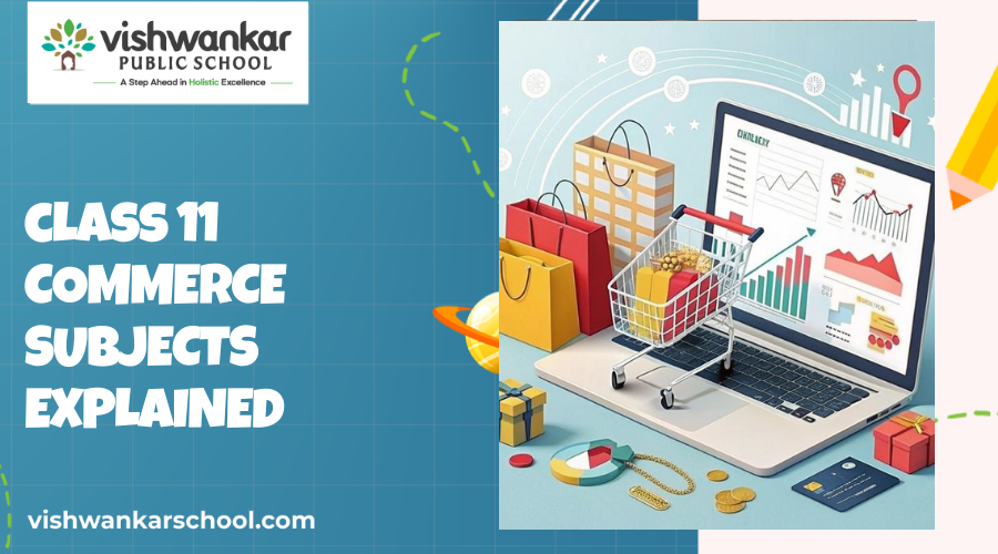 commerce subjects in class 11