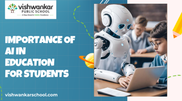 Importance of AI in Education for Students and Teachers