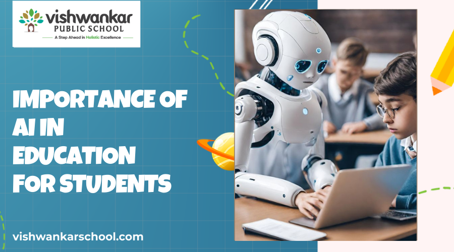importance of AI in education