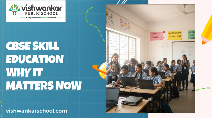 CBSE Skill Education