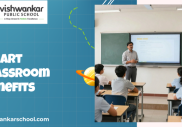 Importance of Smart Classrooms in Modern Education