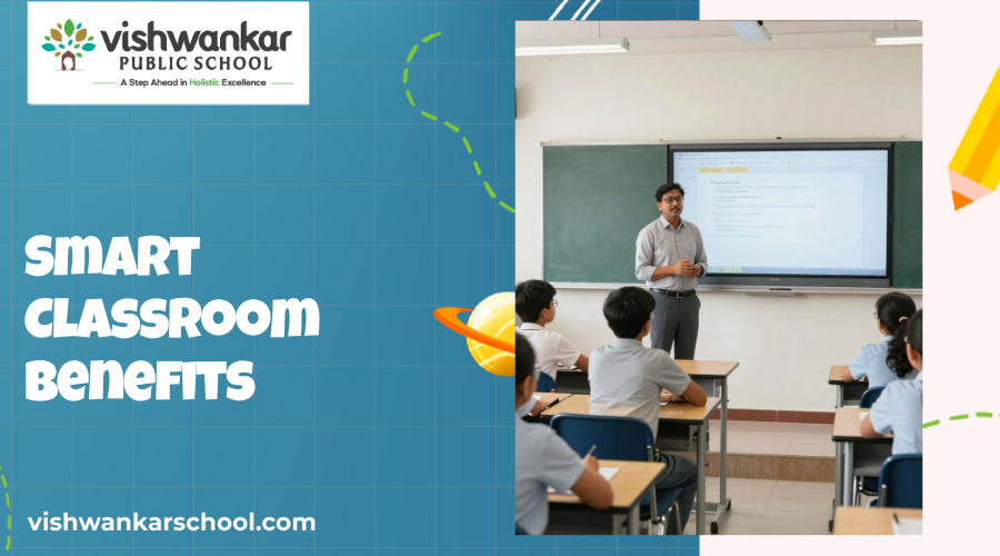 Smart Classrooms
