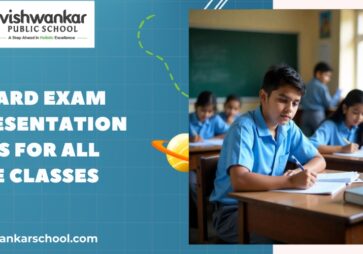 Board Exam paper presentation Tips for All the Classes