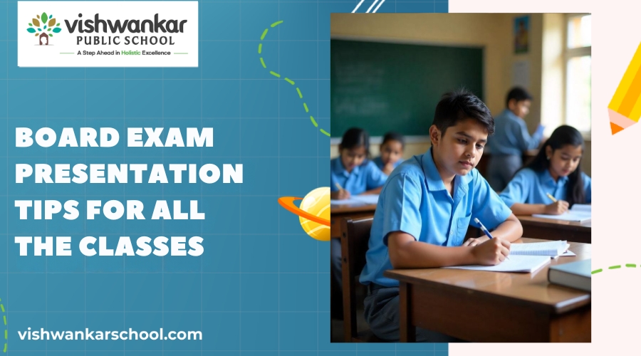 Board examination preparation tips