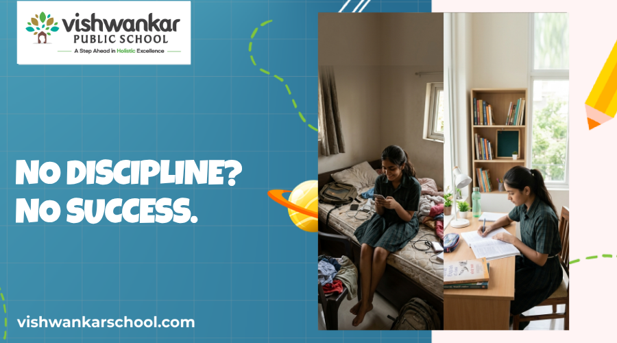 importance of discipline