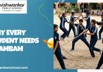 Why Every Student Should Learn Silambam in School