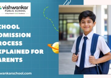 School Admission Format: Complete Guide for Parents 2026