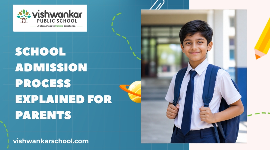 School admission format