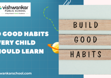 20 Good Habits for Kids Parents Teach Early