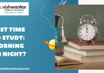 Best Time to Study for Students: Morning or Night?