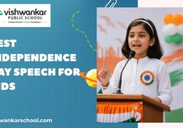 Independence Day Speech for Kids: Short and Easy