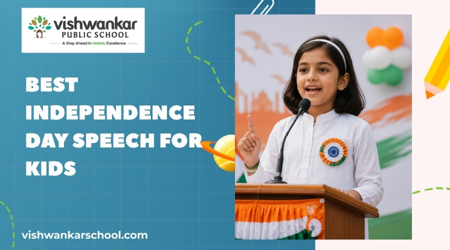independence day speech for kids