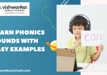 Phonics Sounds for Kids with Simple Examples