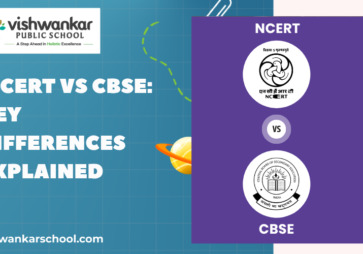 NCERT vs CBSE: What Is the Key Difference?