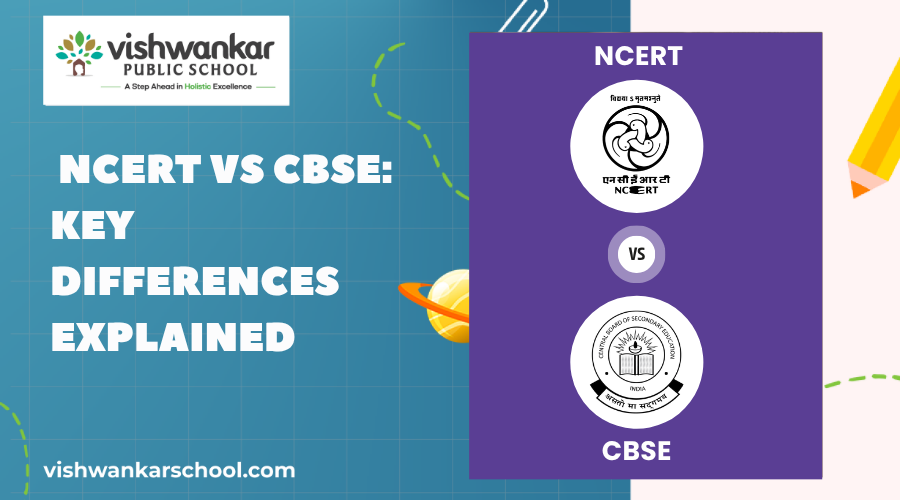NCERT vs CBSE
