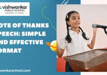 Vote of Thanks for School Function: Samples & Tips