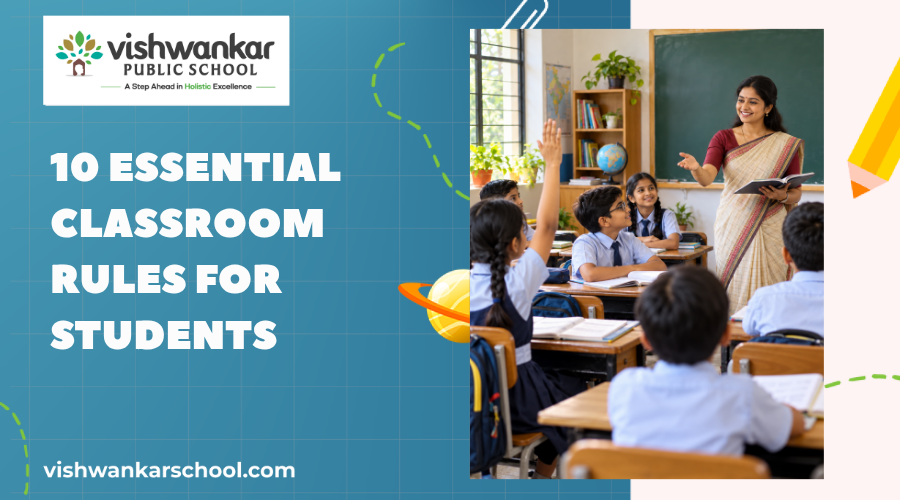 classroom rules for students