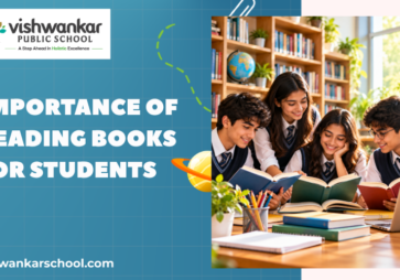 Importance of Reading Books for Students: Benefits & Reading Habits 