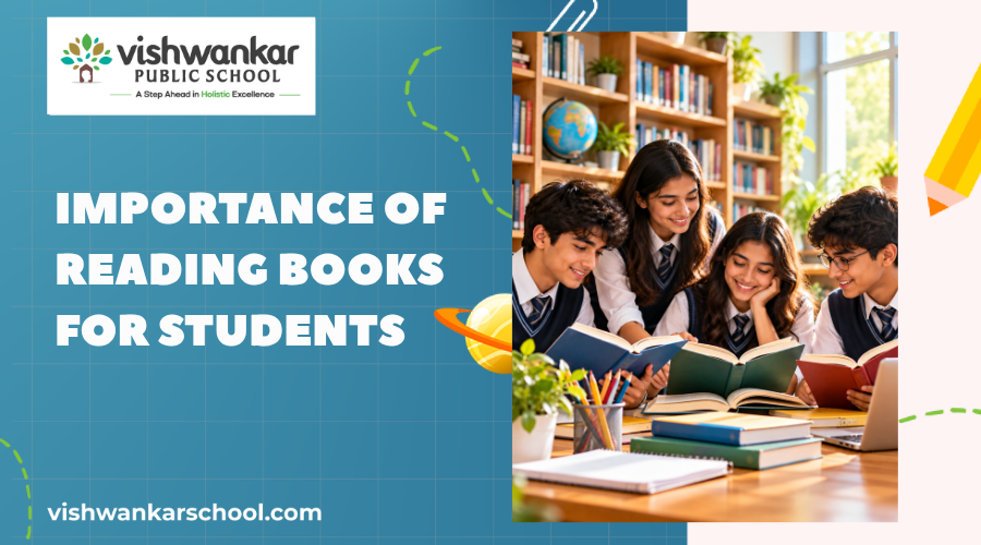 importance of reading books